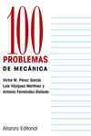 100 PROBLEMAS DE MECANICA | 9788420686363 | PEREZ GARCIA, VICTOR M. | Llibreria Drac - Librería de Olot | Comprar libros en catalán y castellano online