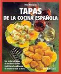 TAPAS DE LA COCINA ESPAÑOLA | 9788424123710 | VAZQUEZ, ITOS | Llibreria Drac - Llibreria d'Olot | Comprar llibres en català i castellà online