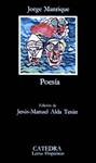 MANRIQUE: POESIA | 9788437600611 | MANRIQUE, JORGE | Llibreria Drac - Llibreria d'Olot | Comprar llibres en català i castellà online