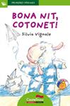 BONA NIT COTONET (LLETRA PAL) | 9788489625488 | VIGNALE, SILVIA | Llibreria Drac - Llibreria d'Olot | Comprar llibres en català i castellà online