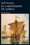 CARTOGRAFO DE LISBOA, EL | 9788483833612 | ORSENNA, ERIK | Llibreria Drac - Librería de Olot | Comprar libros en catalán y castellano online