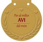 PER AL MILLOR AVI DEL MON | 9788499060965 | VV.AA. | Llibreria Drac - Llibreria d'Olot | Comprar llibres en català i castellà online