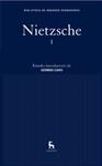 NIETZSCHE 1 | 9788424936204 | NIETZSCHE, FRIEDRICH | Llibreria Drac - Llibreria d'Olot | Comprar llibres en català i castellà online