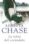 REINA DEL ESCANDALO, LA | 9788499890531 | CHASE, LORETTA | Llibreria Drac - Llibreria d'Olot | Comprar llibres en català i castellà online