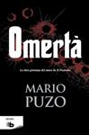 OMERTA | 9788498729665 | PUZO, MARIO | Llibreria Drac - Llibreria d'Olot | Comprar llibres en català i castellà online