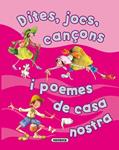 DITES JOCS CANÇONS I POEMES DE CASA NOSTRA | 9788467708158 | GONZÁLEZ, MARIFÉ | Llibreria Drac - Llibreria d'Olot | Comprar llibres en català i castellà online