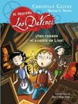 HAN ROBADO EL CUADRO DE LISA ( EL PEQUEÑO LEO DA VINCI 2 ) | 9788420417738 | GALVEZ, CHRISTIAN | Llibreria Drac - Llibreria d'Olot | Comprar llibres en català i castellà online