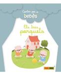 TRES PORQUETS, ELS (CONTES PER A BEBES) | 9788490940075 | VV.AA. | Llibreria Drac - Llibreria d'Olot | Comprar llibres en català i castellà online