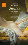 JUSTINE O LES DISSORTS DE LA VIRTUT | 9788475885308 | MARQUÉS DE SADE | Llibreria Drac - Librería de Olot | Comprar libros en catalán y castellano online