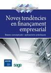 NOVES TENDENCIES EN FINANÇAMENT EMPRESARIAL | 9788415330592 | VV.AA. | Llibreria Drac - Llibreria d'Olot | Comprar llibres en català i castellà online