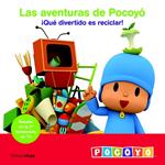 QUE DIVERTIDO ES RECICLAR (LAS AVENTURAS DE POCOYO) | 9788408092131 | VV.AA. | Llibreria Drac - Llibreria d'Olot | Comprar llibres en català i castellà online