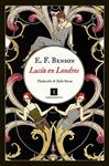 LUCÍA EN LONDRES | 9788415979913 | BENSON, E. F. | Llibreria Drac - Llibreria d'Olot | Comprar llibres en català i castellà online