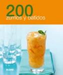 200 ZUMOS Y BATIDOS | 9788480769099 | VV.AA. | Llibreria Drac - Librería de Olot | Comprar libros en catalán y castellano online