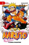 NARUTO 1 | 9788415821816 | MASASHI KISHIMOTO | Llibreria Drac - Llibreria d'Olot | Comprar llibres en català i castellà online