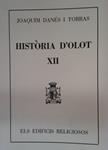 HISTORIA D'OLOT XII | 9000000002746 | DANES I TORRAS, JOAQUIM | Llibreria Drac - Llibreria d'Olot | Comprar llibres en català i castellà online