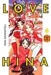 LOVE HINA Nº6  EN CATALA | 9788483578124 | AKAMATSU, KEN | Llibreria Drac - Llibreria d'Olot | Comprar llibres en català i castellà online