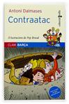 CONTRAATAC | 9788466114257 | DALMASES, ANTONIO | Llibreria Drac - Llibreria d'Olot | Comprar llibres en català i castellà online