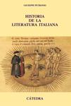 HISTORIA DE LA LITERATURA ITALIANA | 9788437625225 | PETRONIO, GIUSEPPE | Llibreria Drac - Llibreria d'Olot | Comprar llibres en català i castellà online