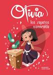 OLIVIA Y LOS ZAPATOS ESMERALDA (OLIVIA 5) | 9788448844127 | VAQUÉ, LAURA ; CASAS, MONTSERRAT | Llibreria Drac - Llibreria d'Olot | Comprar llibres en català i castellà online