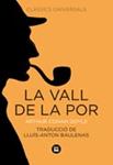 VALL DE LA POR, LA | 9788483430781 | DOYLE, ARTHUR CONAN | Llibreria Drac - Librería de Olot | Comprar libros en catalán y castellano online