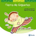 TIERRA DE GIGANTES | 9788421684276 | MARTIN, ESTEBAN | Llibreria Drac - Librería de Olot | Comprar libros en catalán y castellano online