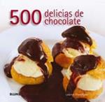 500 DELICIAS DE CHOCOLATE | 9788480767910 | FLOODGATE, LAUREN | Llibreria Drac - Llibreria d'Olot | Comprar llibres en català i castellà online