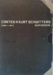 CARTES A KURT SCHWITTERS 2005-2011 | 9000000006036 | DOMENE, QUIM | Llibreria Drac - Librería de Olot | Comprar libros en catalán y castellano online