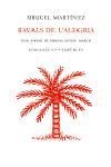 RAVALS DE L'ALEGRIA | 9788429757064 | MARTINEZ, MIQUEL | Llibreria Drac - Llibreria d'Olot | Comprar llibres en català i castellà online