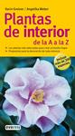 PLANTAS DE INTERIOR DE LA A A LA Z | 9788444120461 | GREINER, KARIN;WEBER, ANGELIKA | Llibreria Drac - Librería de Olot | Comprar libros en catalán y castellano online