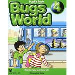 BUGS WORLD 4 PUPIL'S BOOK | 9780230719279 | TOTH, M./SOBERON, A./Y OTROS | Llibreria Drac - Llibreria d'Olot | Comprar llibres en català i castellà online