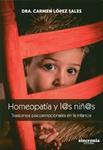 HOMEOPATIA Y LOS NIÑOS | 9788494392917 | LÓPEZ, CARMEN | Llibreria Drac - Librería de Olot | Comprar libros en catalán y castellano online