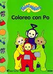 COLOREO CON PO | 9788439204916 | Llibreria Drac - Llibreria d'Olot | Comprar llibres en català i castellà online