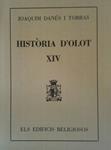 HISTORIA D'OLOT XIV | 9000000000810 | DANES I TORRAS, JOAQUIM | Llibreria Drac - Llibreria d'Olot | Comprar llibres en català i castellà online