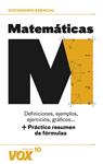 DICCIONARIO ESENCIAL  MATEMÁTICAS | 9788499740010 | Llibreria Drac - Llibreria d'Olot | Comprar llibres en català i castellà online