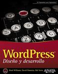 WORDPRESS DISEÑO Y DESARROLLO | 9788441533967 | WILLIAMS, BRAD;DAMSTRA, DAVID;STERN, HAL | Llibreria Drac - Llibreria d'Olot | Comprar llibres en català i castellà online