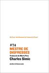 MESTRE DE DISFRESSES | 9788497665247 | SIMIC, CHARLES | Llibreria Drac - Llibreria d'Olot | Comprar llibres en català i castellà online