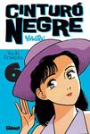 CINTURO NEGRE Nº 6 | 9788483578841 | URASAWA, NAOKI | Llibreria Drac - Librería de Olot | Comprar libros en catalán y castellano online