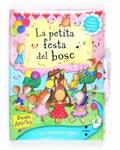 PETITA FESTA DEL BOSC, LA | 9788466127035 | APPERLEY, DAWN | Llibreria Drac - Llibreria d'Olot | Comprar llibres en català i castellà online