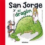 SAN JORGE Y EL DRAGON | 9788424643799 | VV.AA. | Llibreria Drac - Llibreria d'Olot | Comprar llibres en català i castellà online