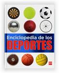 ENCICLOPEDIA DE LOS DEPORTES | 9788467552348 | VARIOS AUTORES, | Llibreria Drac - Llibreria d'Olot | Comprar llibres en català i castellà online