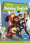 DISNEY HOLIDAY ENGLISH PRIMARY 4 | 9788498375848 | PARMINTER, SUE; BOWLER, BILL | Llibreria Drac - Librería de Olot | Comprar libros en catalán y castellano online