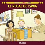 REGAL DE L'AVIA, EL | 9788448924669 | BALDÓ, ESTEL/GIL, ROSA/SOLIVA, MARIA | Llibreria Drac - Llibreria d'Olot | Comprar llibres en català i castellà online