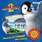 HAPPY FEET 2 SIENTE EL RITMO LIBRO MUSICAL | 9788484835691 | VARIOS AUTORES | Llibreria Drac - Librería de Olot | Comprar libros en catalán y castellano online