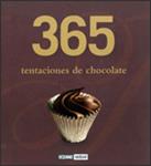 365 TENTACIONES DE CHOCOLATE | 9788475566061 | VV.AA. | Llibreria Drac - Librería de Olot | Comprar libros en catalán y castellano online