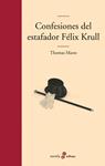 CONFESIONES DEL ESTAFADOR FELIX KRULL | 9788435009980 | MANN, THOMAS | Llibreria Drac - Librería de Olot | Comprar libros en catalán y castellano online