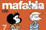 MAFALDA, N. 7 | 9788426445070 | QUINO | Llibreria Drac - Llibreria d'Olot | Comprar llibres en català i castellà online