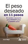 PESO DESEADO EN 11 PASOS, EL | 9788497354417 | MAJO, JOAN | Llibreria Drac - Llibreria d'Olot | Comprar llibres en català i castellà online