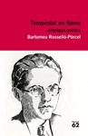 TEMPESTAT DE FLAMA. ANTOLOGIA POÈTICA | 9788415192374 | ROSSELLÓ-PÒRCEL, BARTOMEU | Llibreria Drac - Llibreria d'Olot | Comprar llibres en català i castellà online