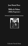 BIBLIA DE POBRES | 9788498957297 | ROCA, JUAN MANUEL | Llibreria Drac - Llibreria d'Olot | Comprar llibres en català i castellà online