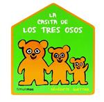 CASITA DE LOS TRES OSOS, LA | 9788408109433 | GUETTIER, BENEDICTE | Llibreria Drac - Librería de Olot | Comprar libros en catalán y castellano online